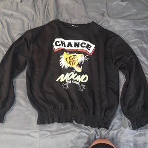 Zara sweater size Small